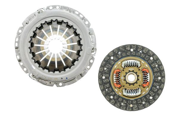 KT320RA Aisin Зчеплення в зборі