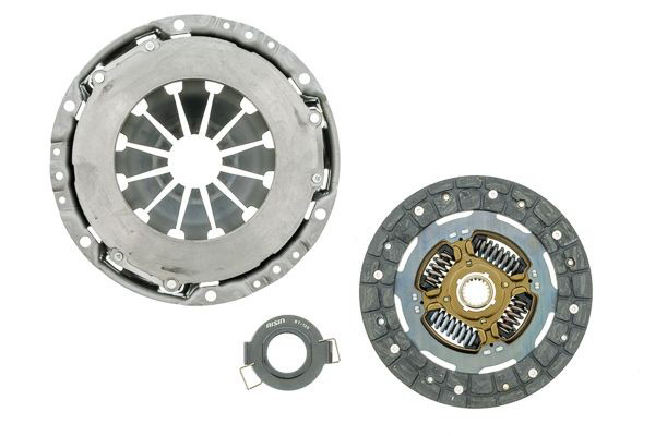 Купити KT331A Aisin Комплект зчеплення (диск, корзина, підшипник)