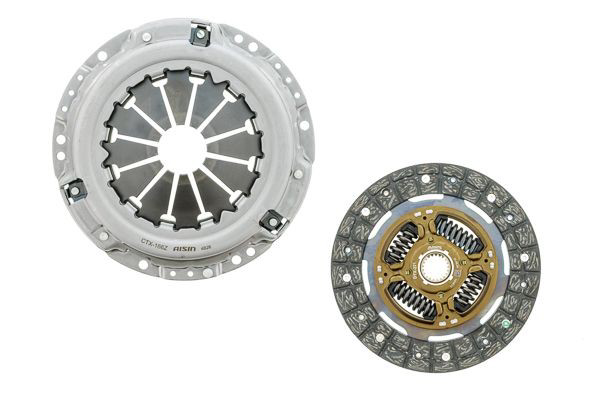 KT337RB Aisin Зчеплення в зборі