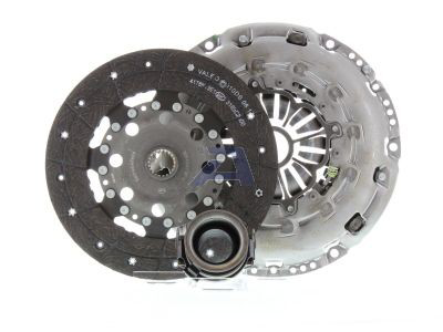 KT346 Aisin Зчеплення в зборі