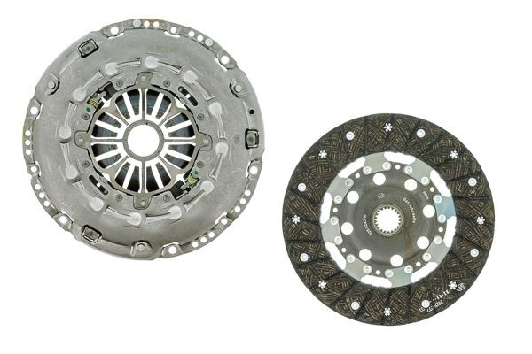 Комплект зчеплення (3 частини) Aisin KT346R ціна, від 412.23 USD