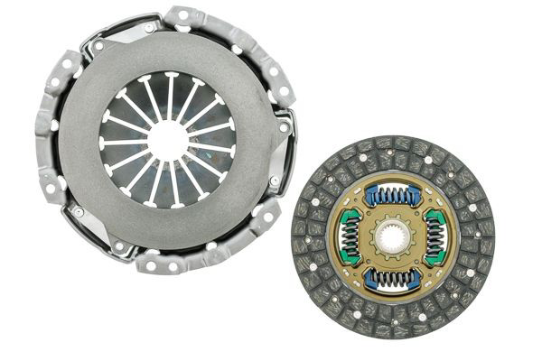 Комплект зчеплення (3 частини) Aisin KT361RA ціна, від 168.39 USD