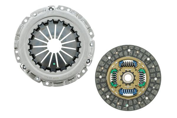 KT361RA Aisin Зчеплення в зборі