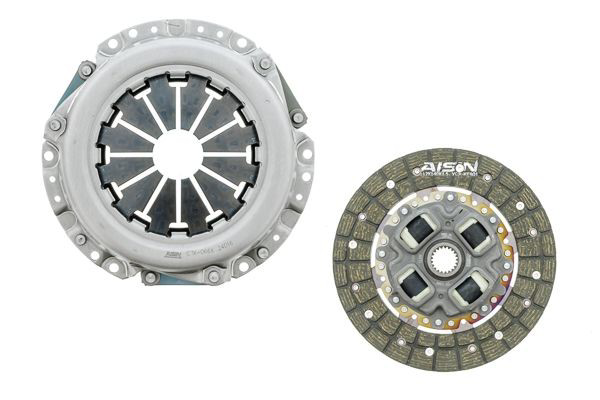 Комплект зчеплення (3 частини) Aisin KT362R ціна, від 136.03 USD