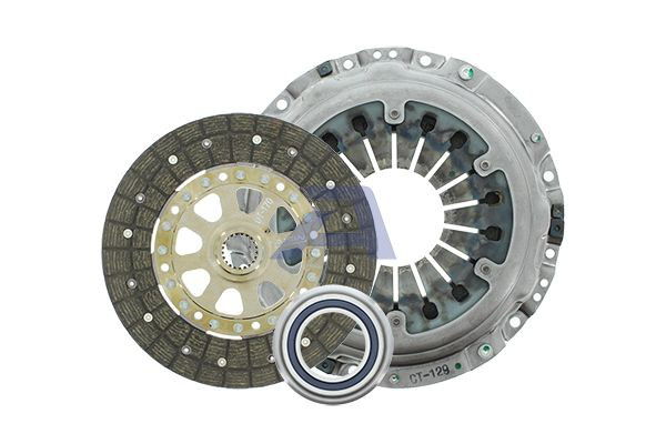 KT365 Aisin Зчеплення в зборі
