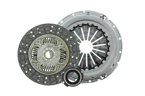 KT445 Aisin Зчеплення в зборі