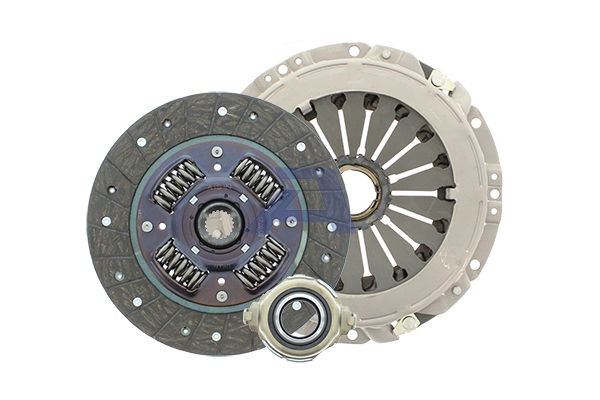 KY014 Aisin Зчеплення в зборі