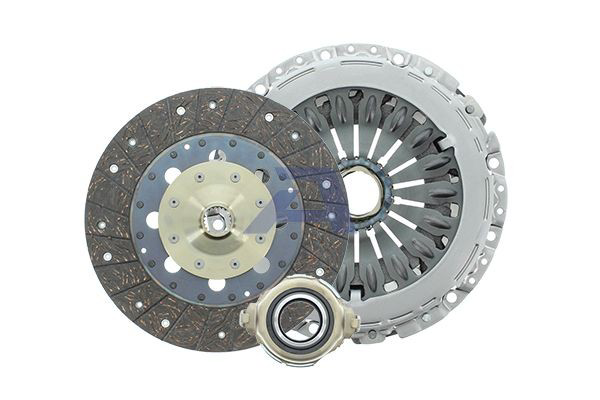 KY031 Aisin Зчеплення в зборі