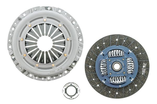 Комплект зчеплення (3 частини) Aisin KY057 ціна, від 63.34 USD