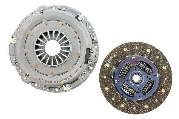 KY058R Aisin Зчеплення в зборі