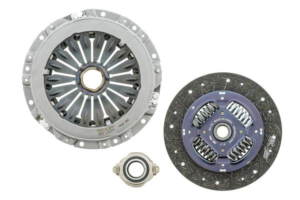 Комплект зчеплення (3 частини) Aisin KY062A ціна, від 152.62 USD