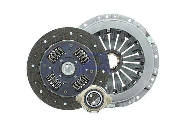 KY071A Aisin Зчеплення в зборі