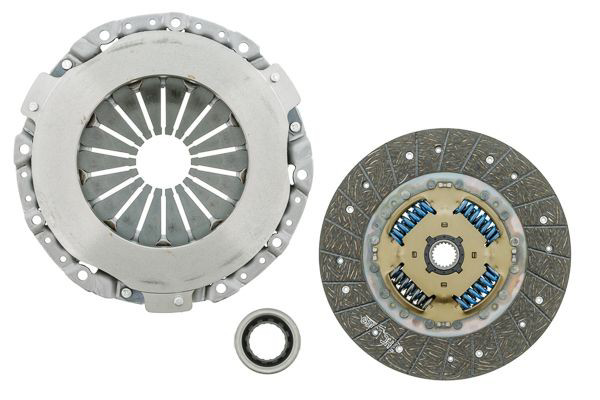 Комплект зчеплення (3 частини) Aisin KY072 ціна, від 139.67 USD