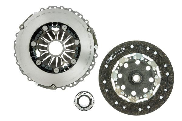 Комплект зчеплення (3 частини) INA 624322800 ціна, від 182.39 USD