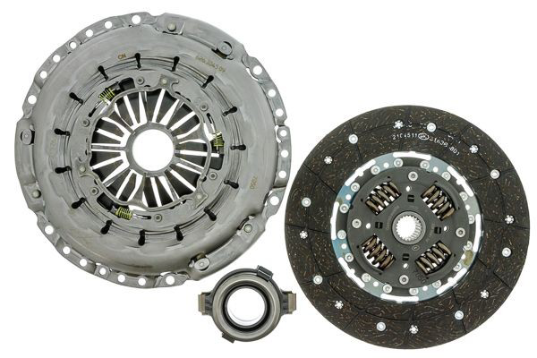 Комплект зчеплення (3 частини) INA 626304500 ціна, від 627.29 USD