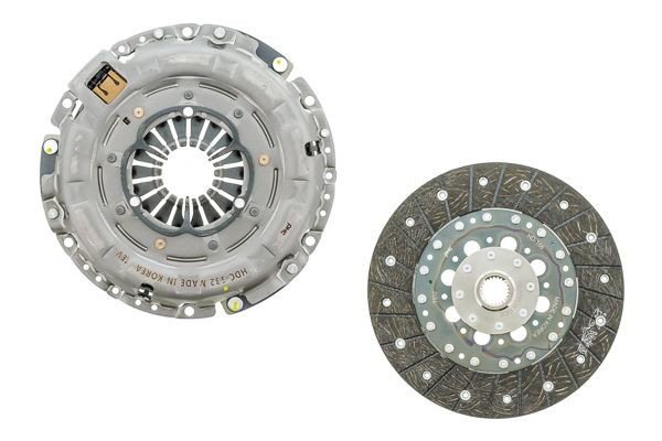 Комплект зчеплення (3 частини) Aisin KY121R ціна, від 249.05 USD