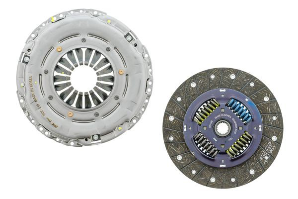 KY141R Aisin Зчеплення в зборі