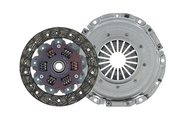 KZ109R Aisin Зчеплення в зборі