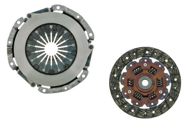 Комплект зчеплення (3 частини) Aisin KZ109R ціна, від 143.10 USD