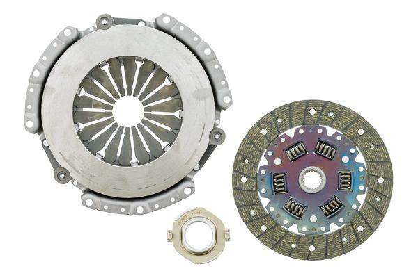 Комплект зчеплення (3 частини) Aisin KZ118 ціна, від 179.08 USD