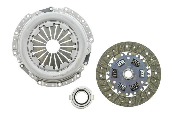 KZ118 Aisin Зчеплення в зборі