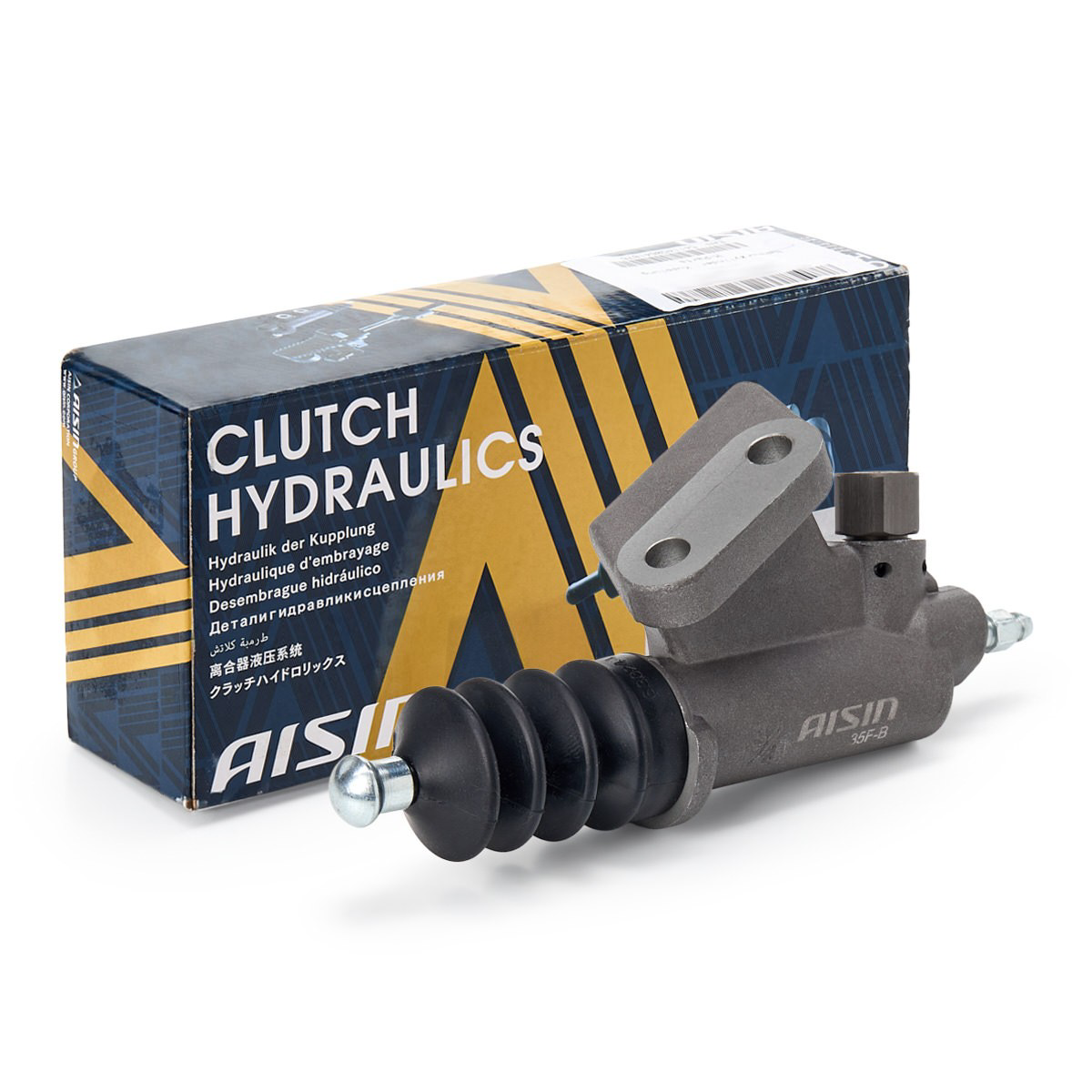 Купити RH010 Aisin Робочий циліндр зчеплення