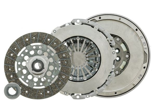 1628939280 Peugeot/Citroen Зчеплення в зборі