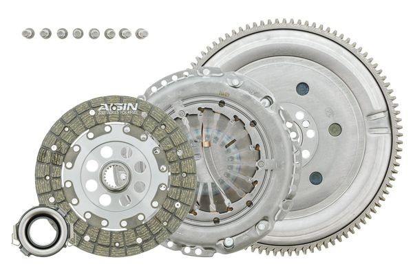Купити SKT307A Aisin Комплект зчеплення (диск, корзина, підшипник)