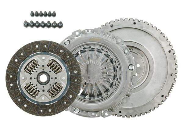 Купити SWN002R Aisin Комплект зчеплення (диск, корзина, підшипник)
