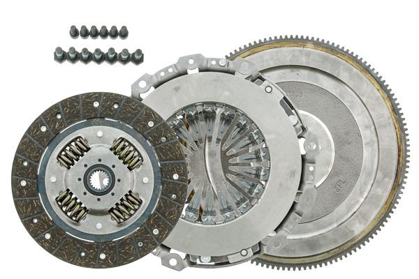Комплект зчеплення (3 частини) Aisin SWN002R ціна, від 310.94 USD