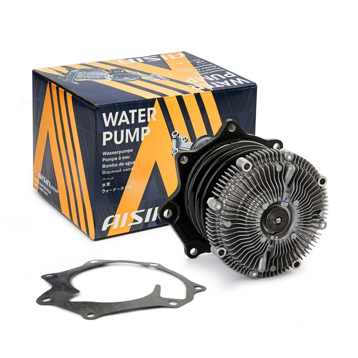 Помпа охолодження Aisin WPN054A ціна, від 79.69 USD