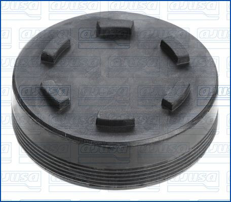 Заглушка ГБЦ/блоку циліндрів Ajusa 00856500 ціна, від 3.82 USD