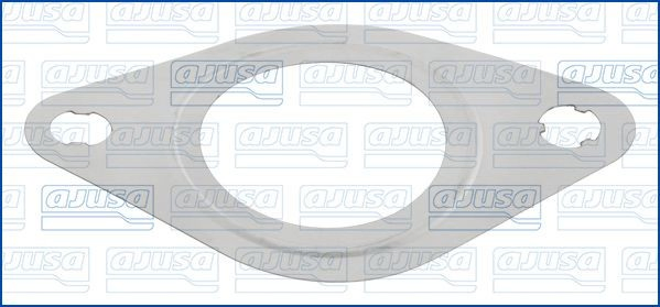 Прокладка прийомної труби глушника Ajusa 01050300 ціна, від 2.30 USD