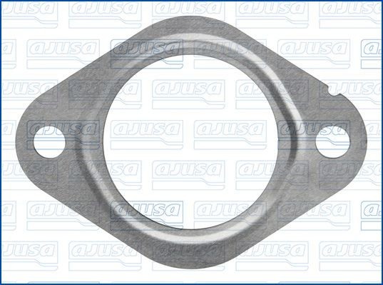  Прокладка глушника Mazda 6 