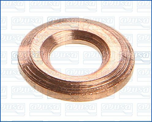 Ущільнююче кільце форсунок інжектора Ajusa 01176100 ціна, від 3.50 USD