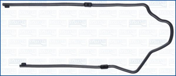 Прокладка передньої кришки двигуна, верхня NCA2126AC Jaguar