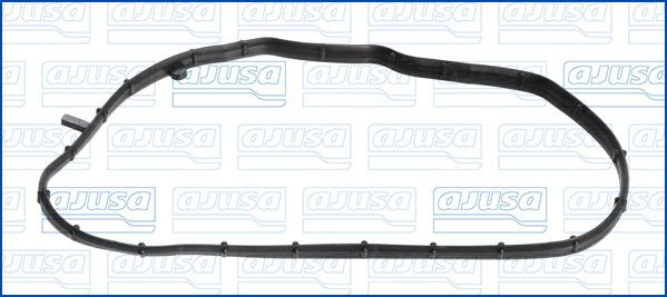 Купити 3553401 Peugeot/Citroen Прокладка передньої кришки двигуна, верхня