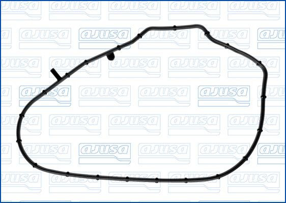 Прокладка передньої кришки двигуна, верхня Peugeot/Citroen 3553401 ціна, від 9.00 USD