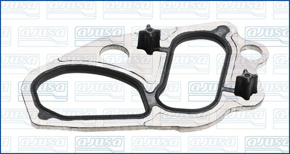 Купити 9809818880 Peugeot/Citroen Прокладка масляного насосу