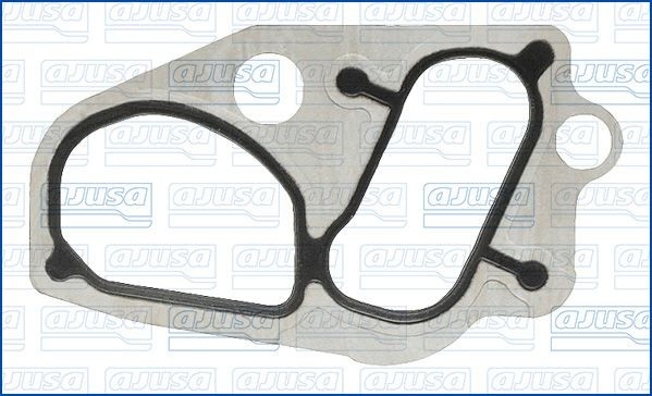 Прокладка масляного насосу Peugeot/Citroen 9809818880 ціна, від 9.46 USD