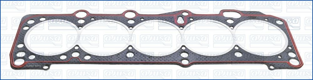  Прокладка ГБЦ Audi 200 