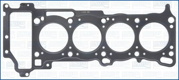 Прокладка головки блока циліндрів (ГБЦ) Nissan Almera II