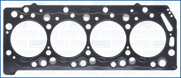 Купити Прокладка ГБЦ Mitsubishi L 400  PAOV