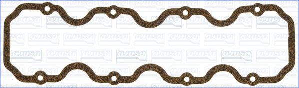 Прокладка клапанної кришки двигуна Opel 638646 ціна, від 1.58 USD
