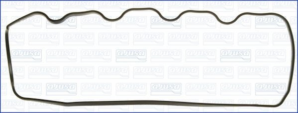 Прокладка кришки клапанної  на Mitsubishi Galant V E1A