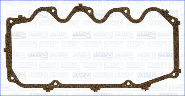 Прокладка клапанної кришки двигуна Ford Escort IV