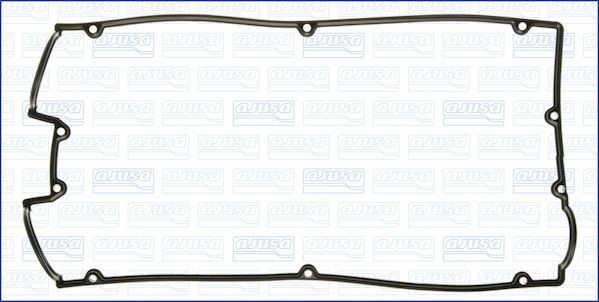 Прокладка кришки клапанної  на Mitsubishi Eclipse I D22A, D27A