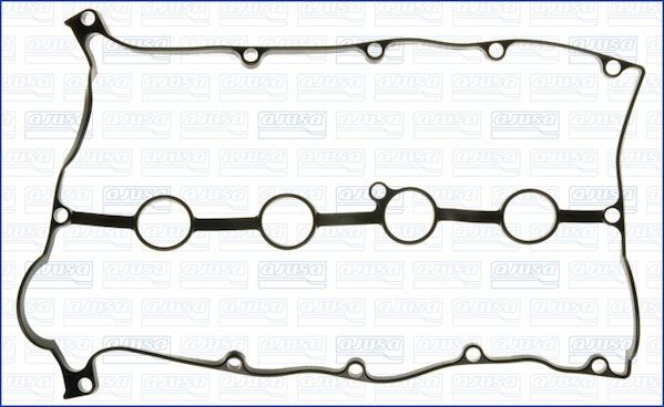 Прокладка клапанної кришки двигуна Toko cars NK4300 ціна, від 12.73 USD