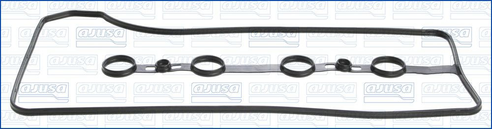 Прокладка клапанної кришки двигуна Ajusa 11087700 ціна, від 7.39 USD