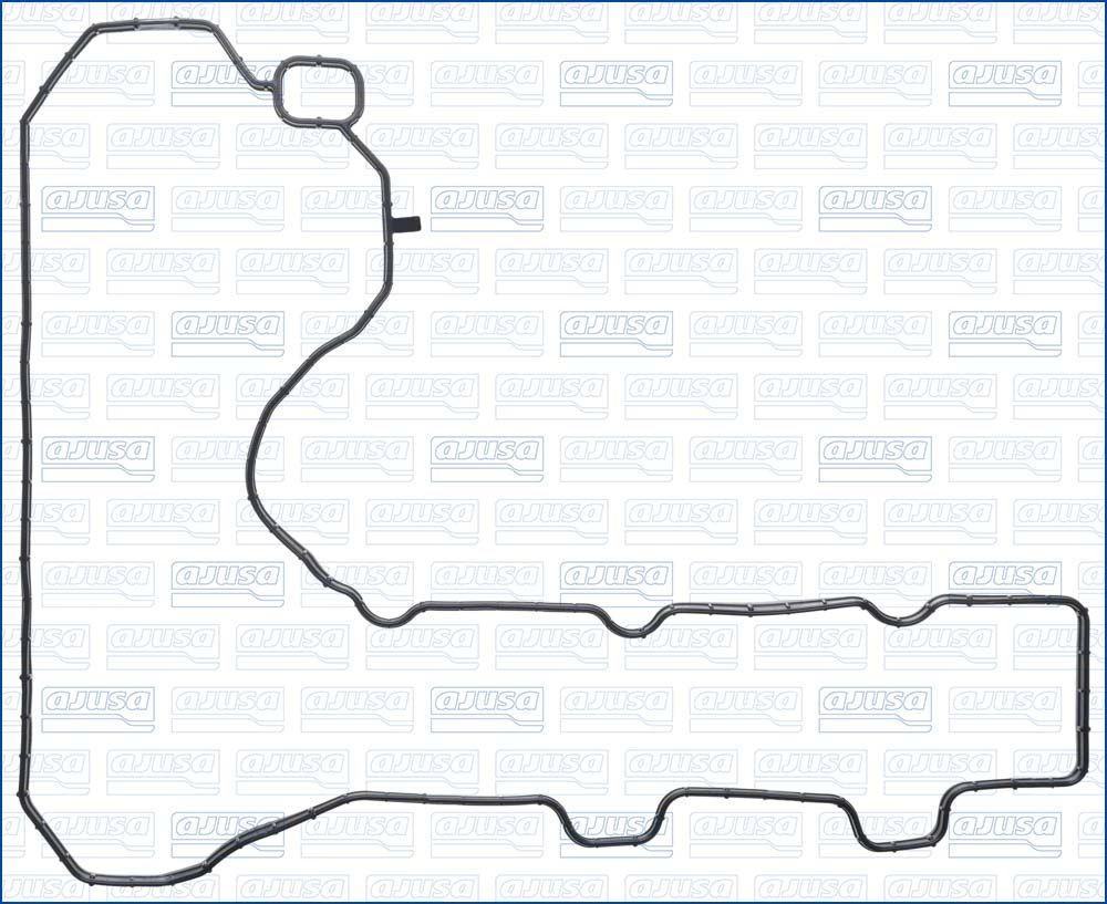  Прокладка клапанної кришки Opel Corsa 
